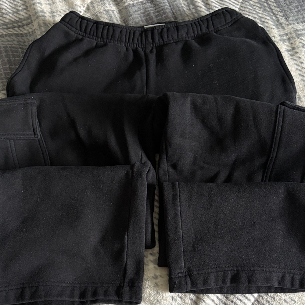 TNA Black Joggers for Women